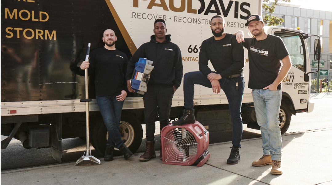 Paul Davis Restoration of Fort Collins
